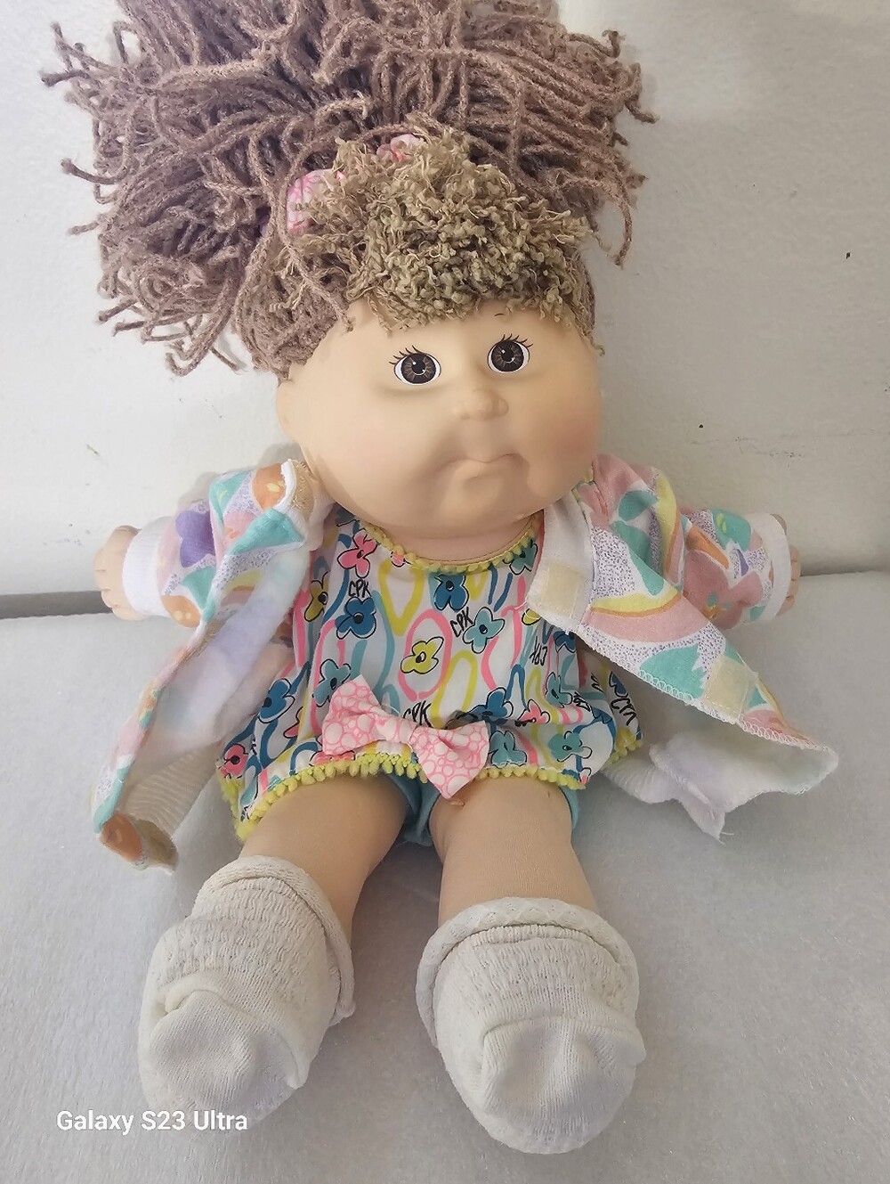 Cabbage PATCH KID - Picture 11 of 13